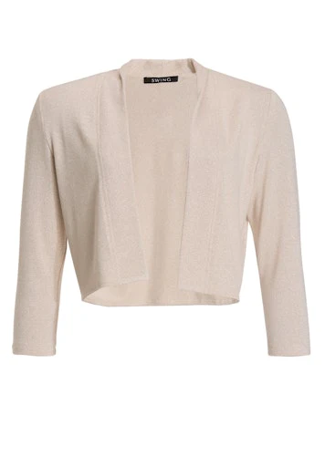 Cardigans beige SWING