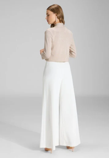 Cardigans beige SWING - Image 2