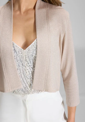 Cardigans beige SWING - Image 5
