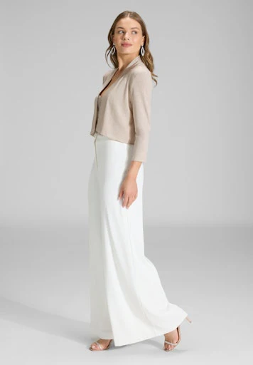 Cardigans beige SWING - Image 6