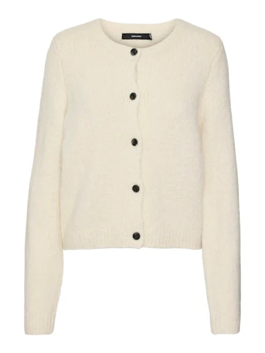 Cardigans beige VERO MODA