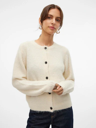 Cardigans beige VERO MODA - Image 3
