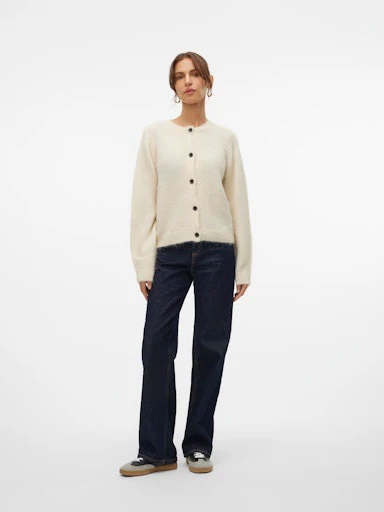 Cardigans beige VERO MODA - Image 6
