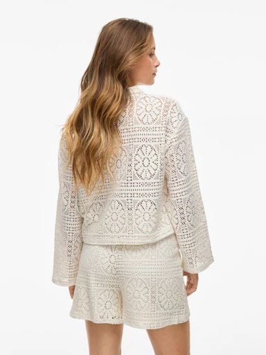Cardigans beige VILA - Image 6