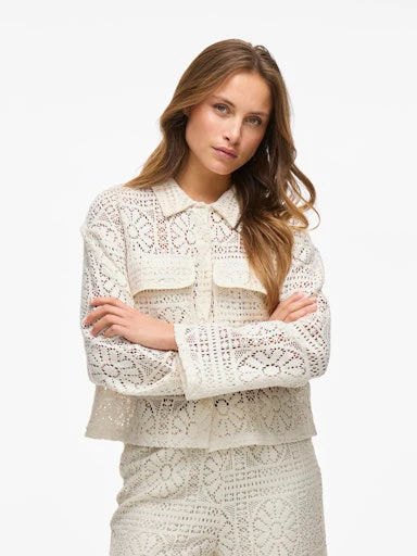Cardigans beige VILA - Image 8