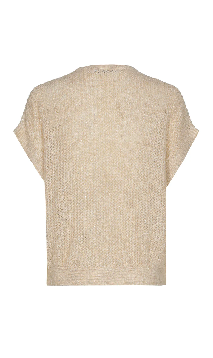 Cardigans beige Xandres - Image 2