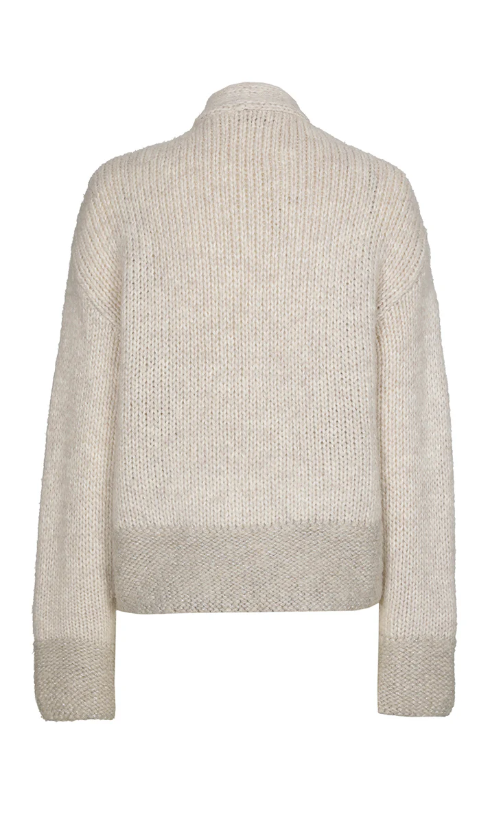 Cardigans beige Xandres - Image 2