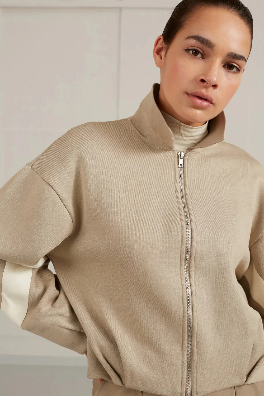 Cardigans beige YAYA