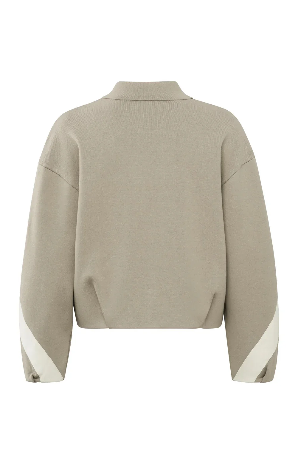 Cardigans beige YAYA - Image 2