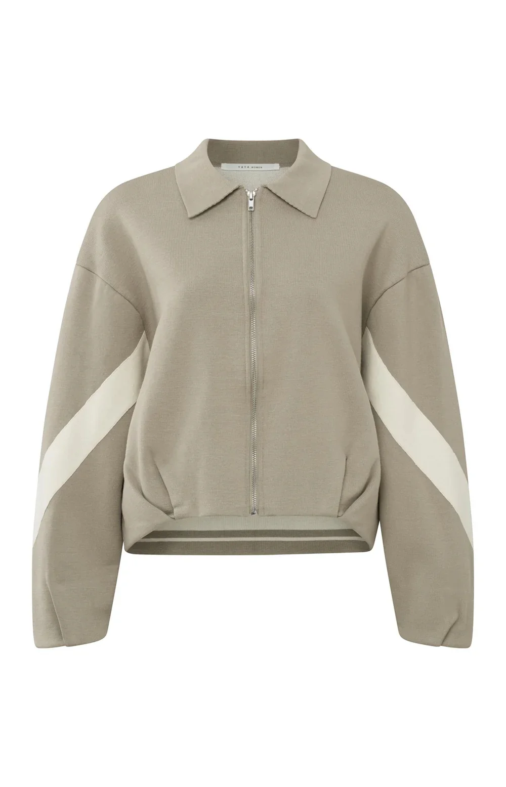Cardigans beige YAYA - Image 3