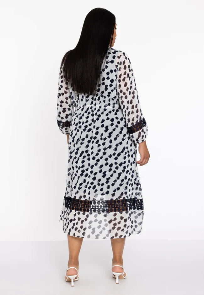 Kimono's multicolor Yoek - Image 4