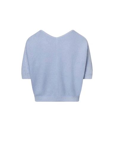 Cardigans blauw Beaumont - Image 2