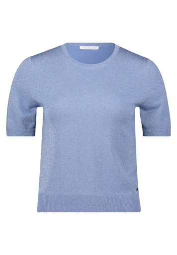 Pulls blauw Betty & Co