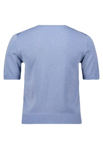 Pulls blauw Betty & Co - Image 2