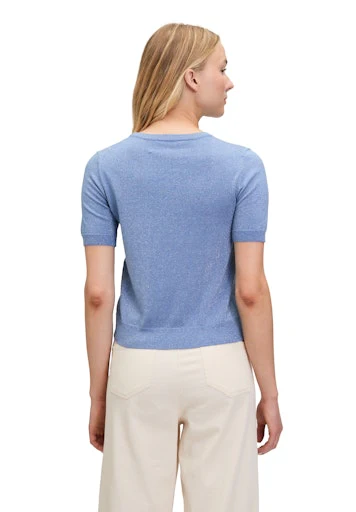 Pulls blauw Betty & Co - Image 4
