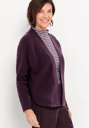 Cardigans blauw Bianca - Image 3