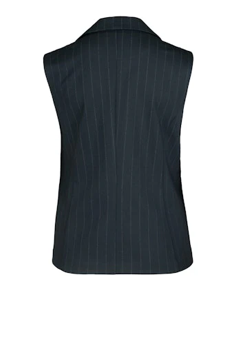 Gilets blauw Bianca - Image 5
