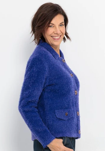 Cardigans blauw Bianca - Image 3