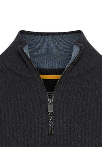Pulls blauw Camel active - Image 3