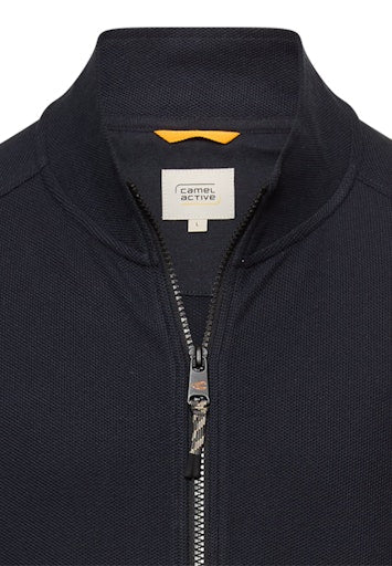 Cardigans blauw Camel active - Image 3