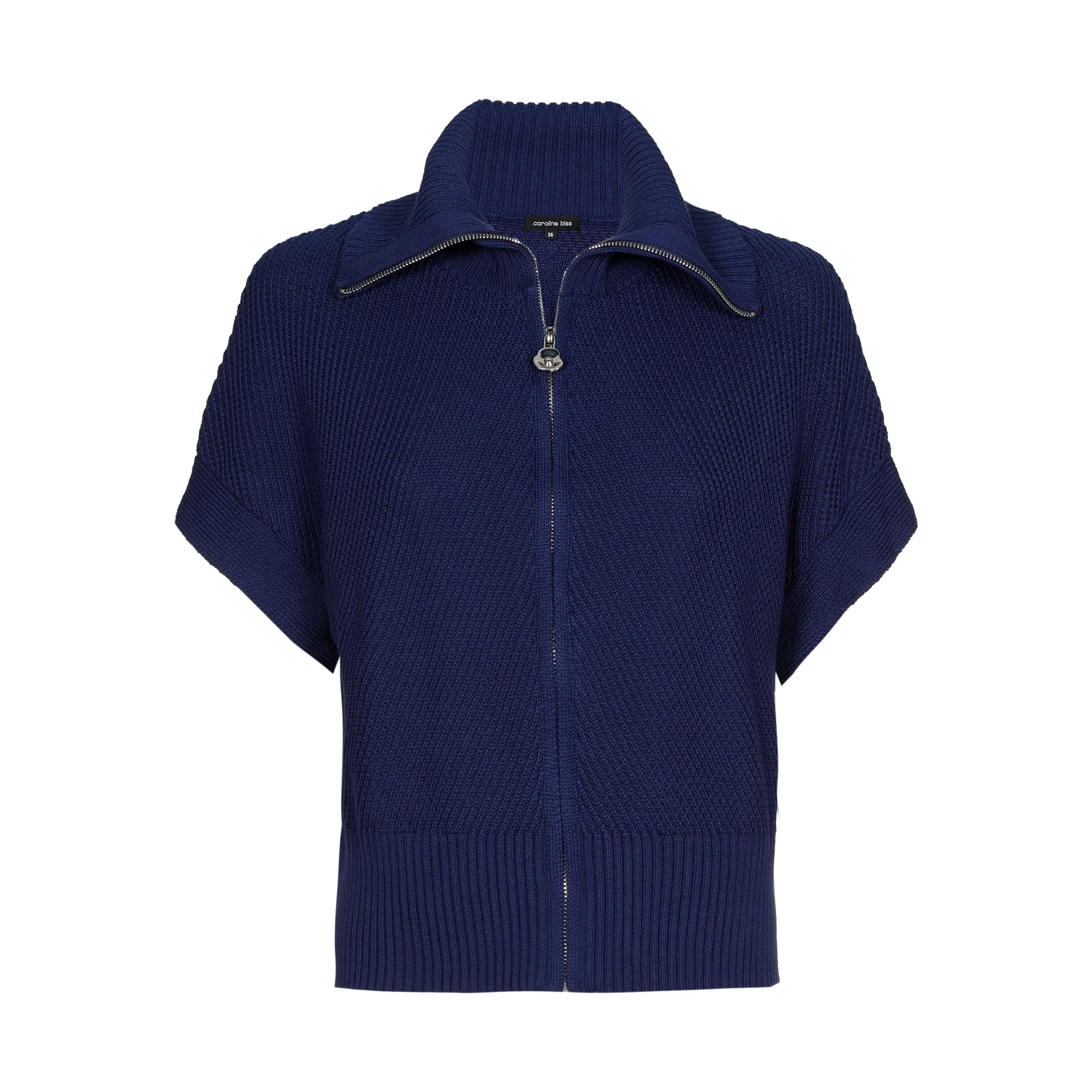Cardigans blauw Caroline Biss