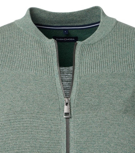 Cardigans groen Casa Moda - Image 2