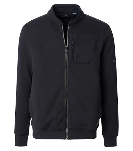 Cardigans blauw Casa Moda