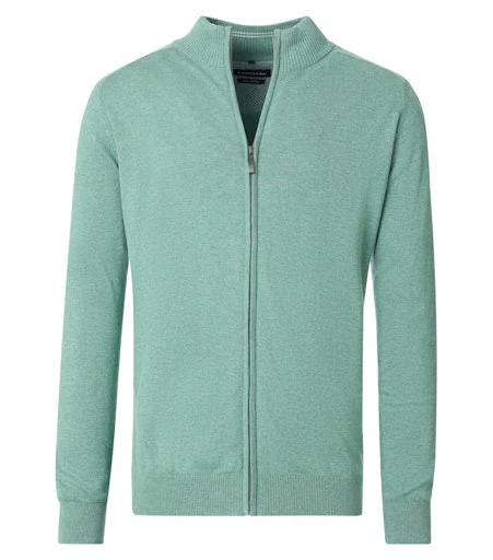 Cardigans groen Casa Moda
