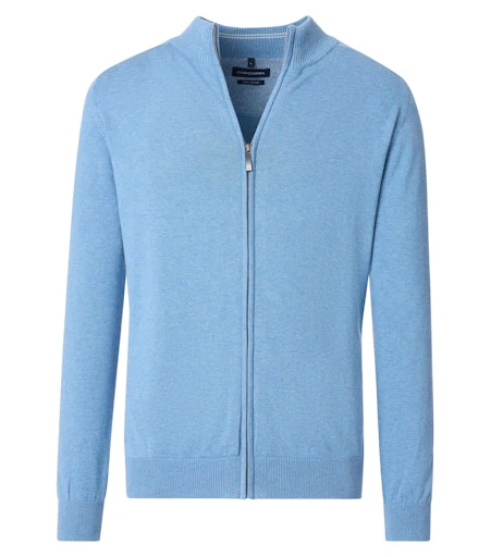 Cardigans blauw Casa Moda