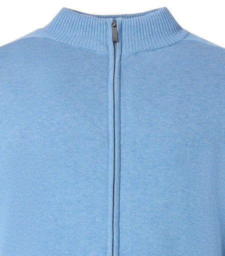 Cardigans blauw Casa Moda - Image 2