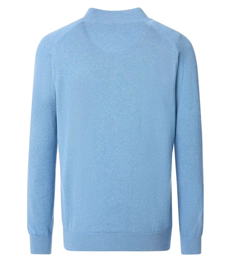 Cardigans blauw Casa Moda - Image 3