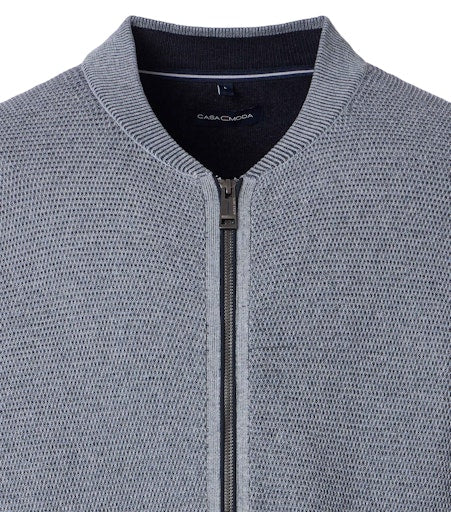Cardigans blauw Casa Moda - Image 3
