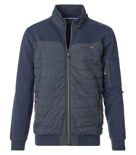 Cardigans blauw Casa Moda