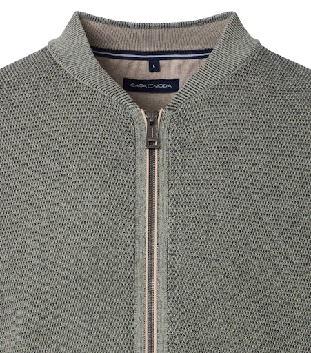 Cardigans blauw Casa Moda - Image 3