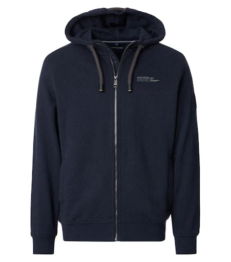 Cardigans blauw Casa Moda