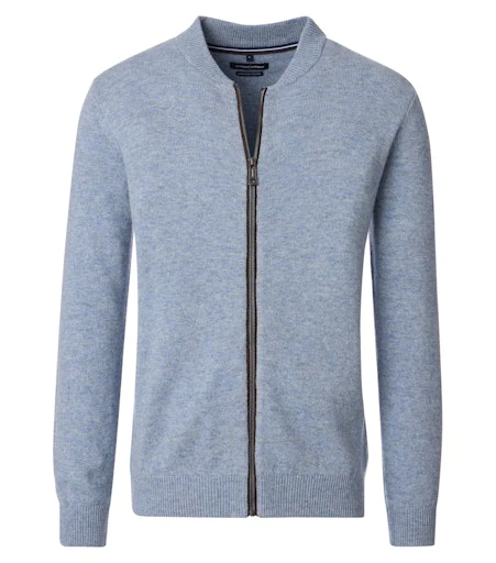 Cardigans blauw Casa Moda