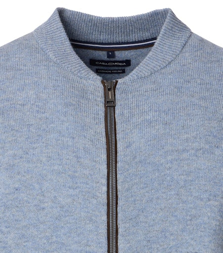 Cardigans blauw Casa Moda - Image 2