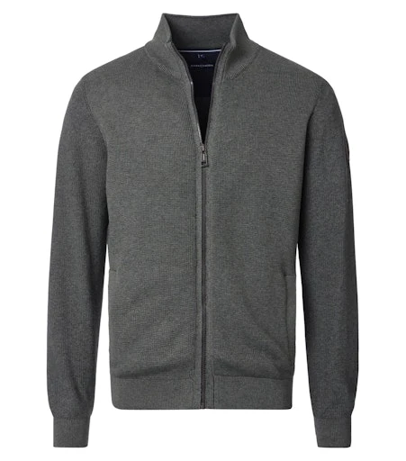 Cardigans blauw Casa Moda