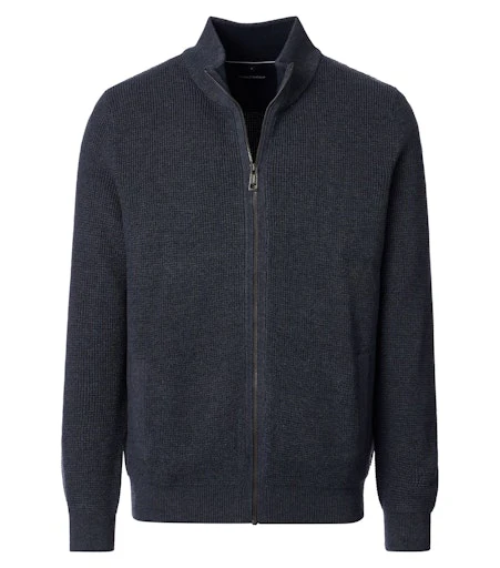 Cardigans blauw Casa Moda