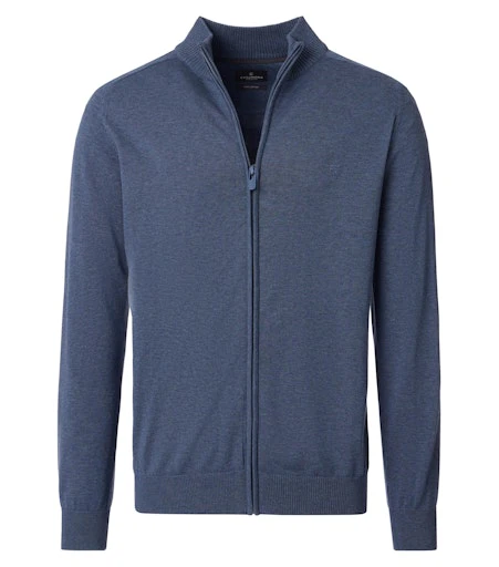 Cardigans blauw Casa Moda
