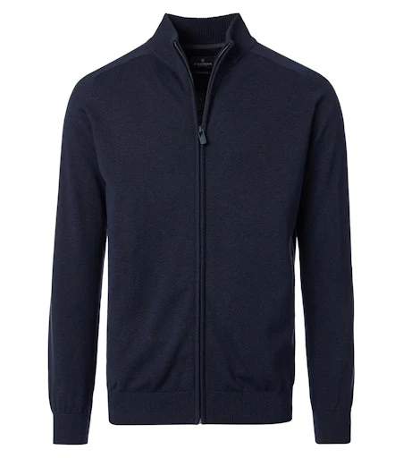 Cardigans blauw Casa Moda