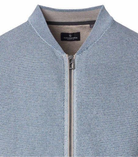 Cardigans blauw Casa Moda - Image 2