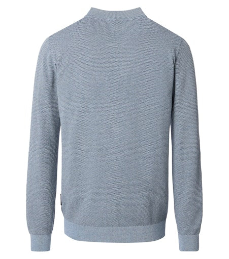 Cardigans blauw Casa Moda - Image 3