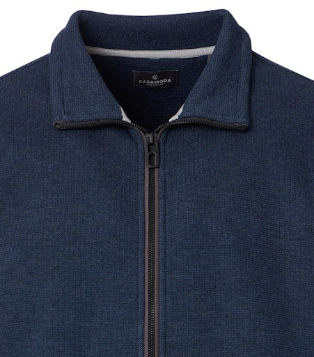 Cardigans blauw Casa Moda - Image 3
