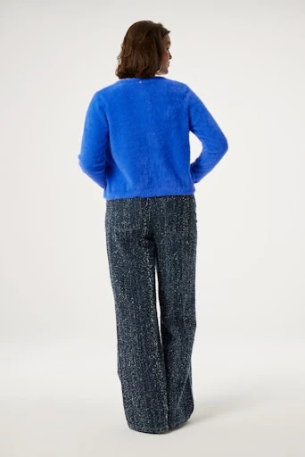 Cardigans blauw Fabienne Chapot - Image 3