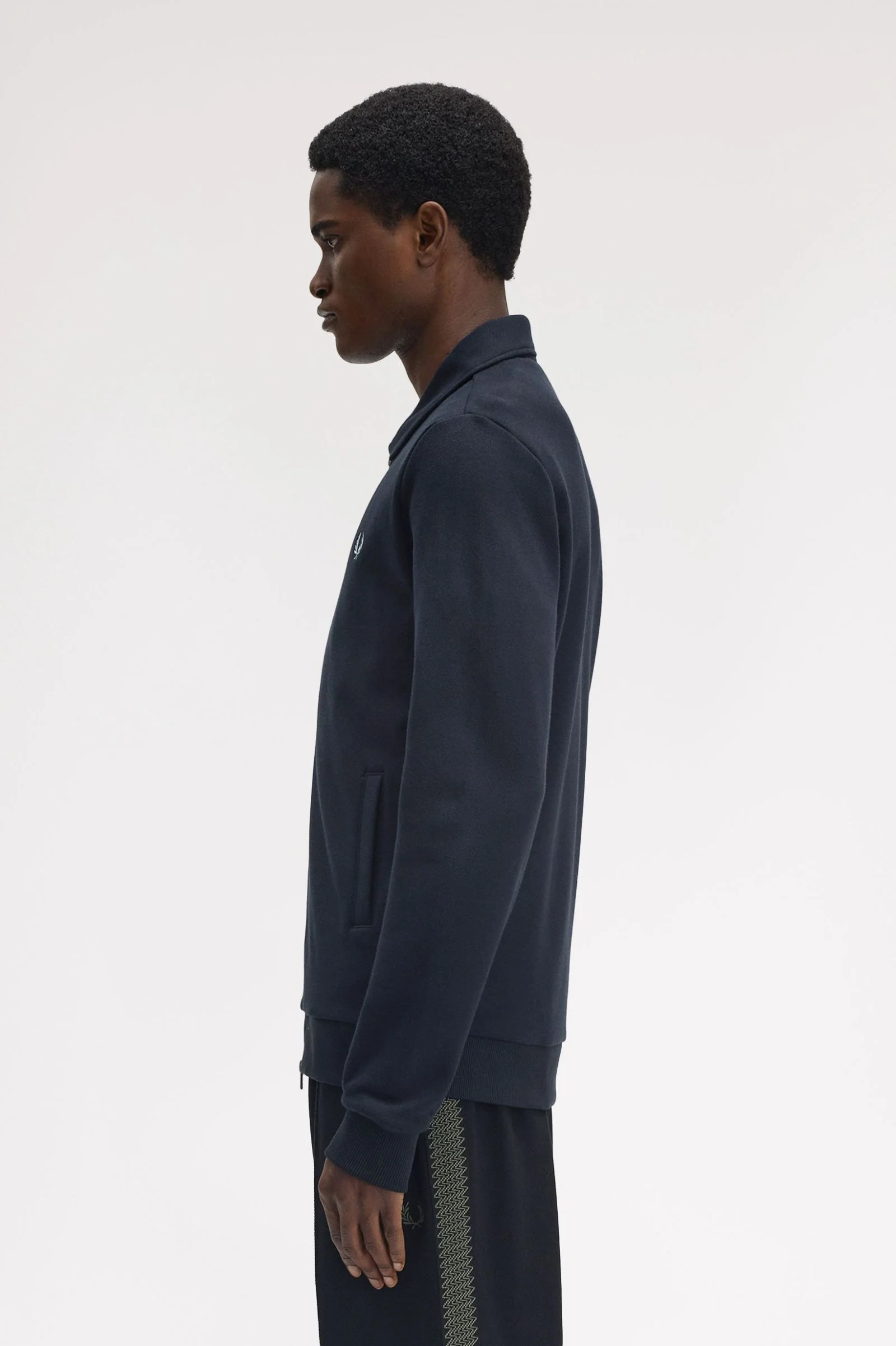 Cardigans blauw Fred Perry - Image 2