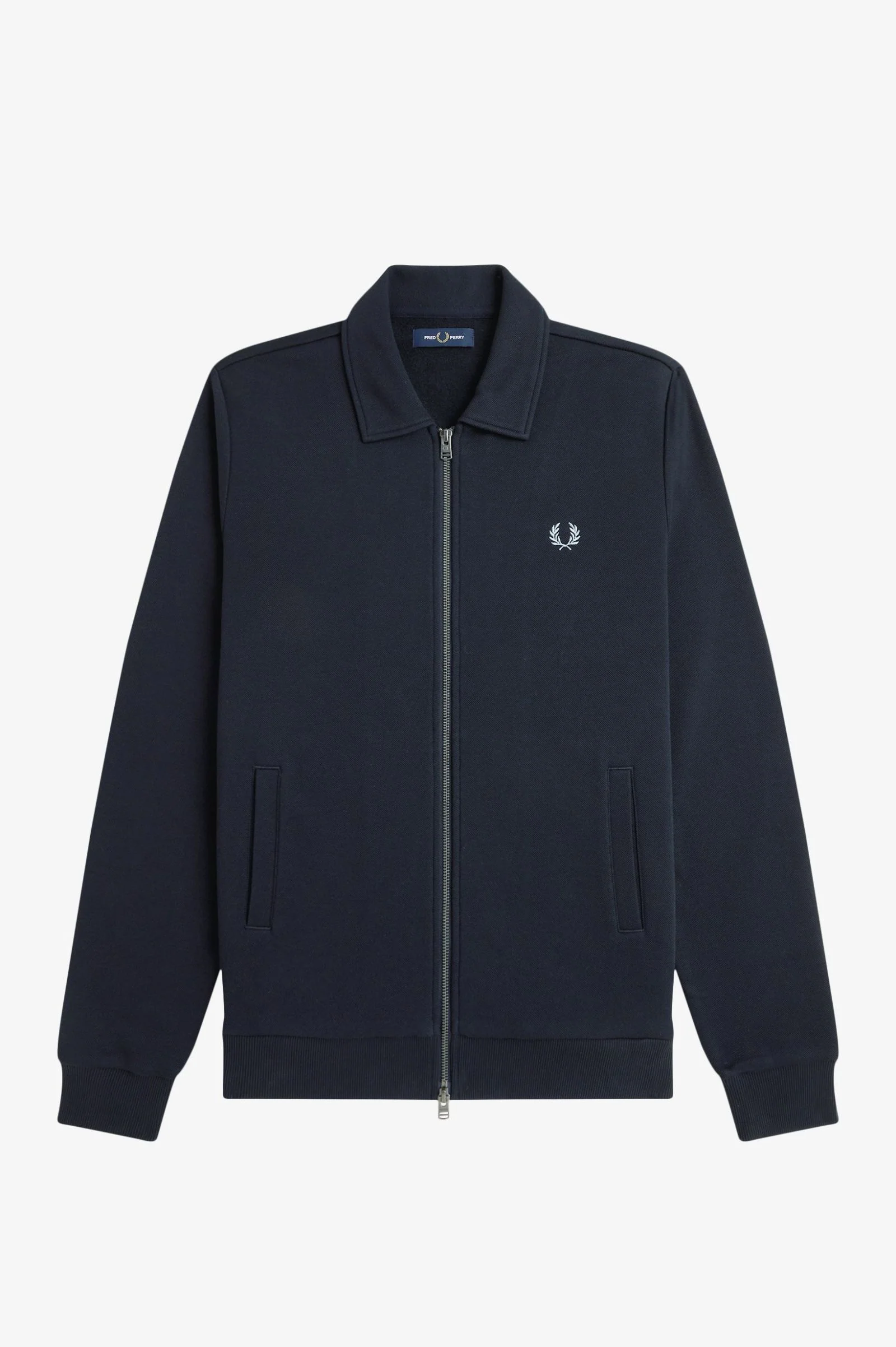 Cardigans blauw Fred Perry - Image 3