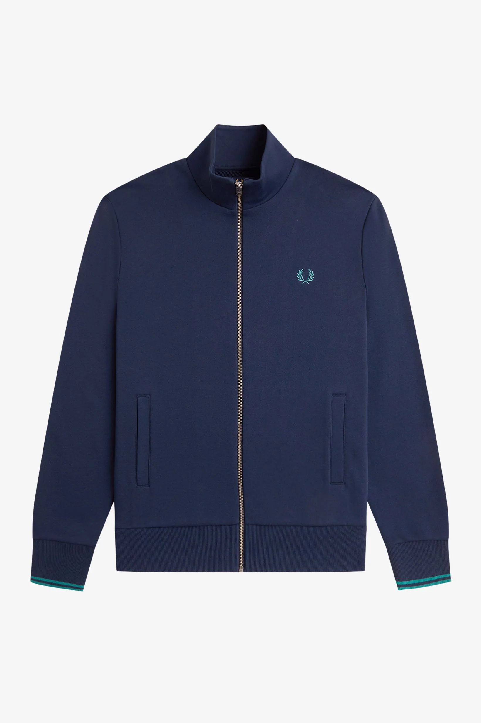 Cardigans blauw Fred Perry - Image 5