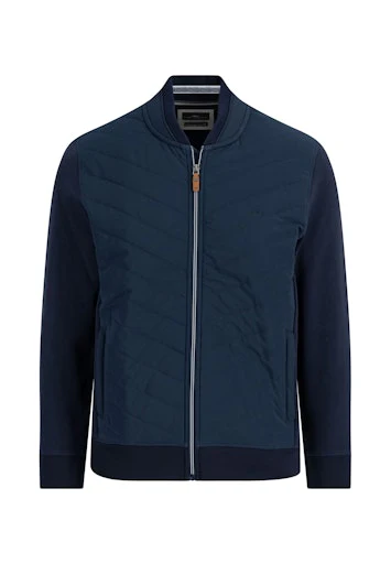 Cardigans blauw Fynch-Hatton