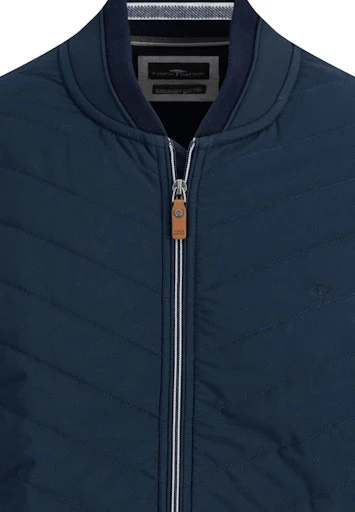 Cardigans blauw Fynch-Hatton - Image 3